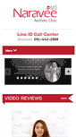 Mobile Screenshot of naraveeclinic.com